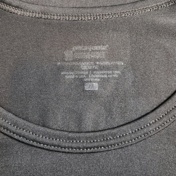 Patagonia Women's Cap 1 Crew Special Performance Baselayer Capilene Size M Black - Picture 4 of 6